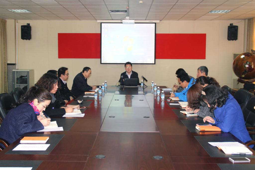 澳门太阳城(简体中文)官网
召开党支部建设创新立项汇报交流会