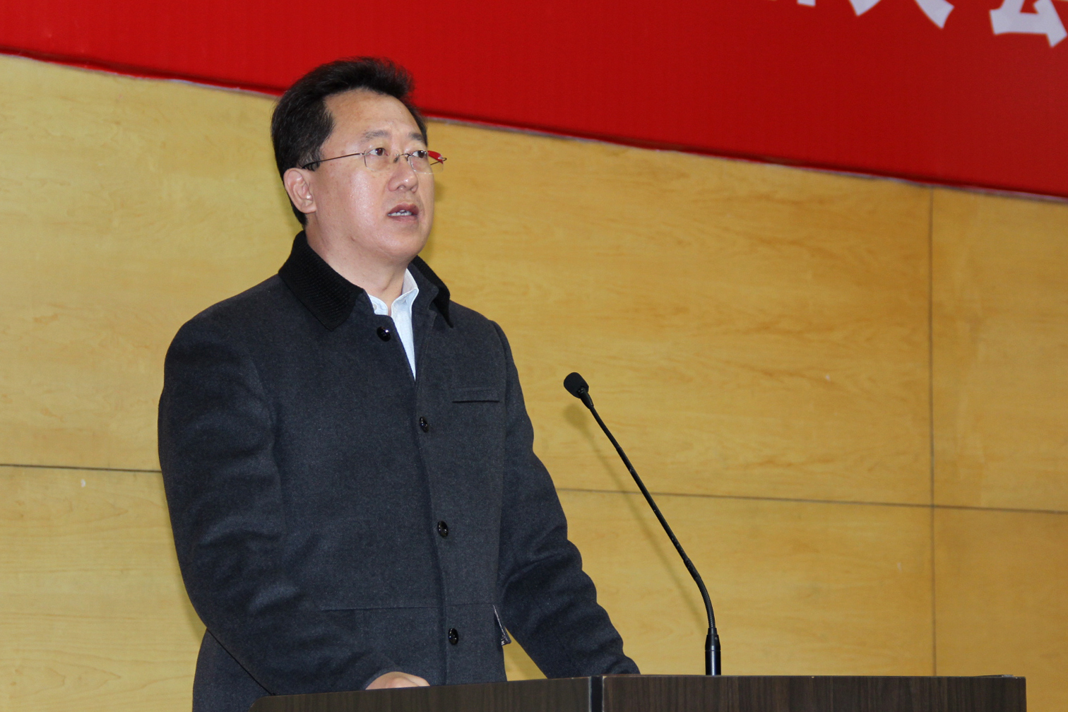 郭玉铸书记作澳门太阳城
党委工作总结