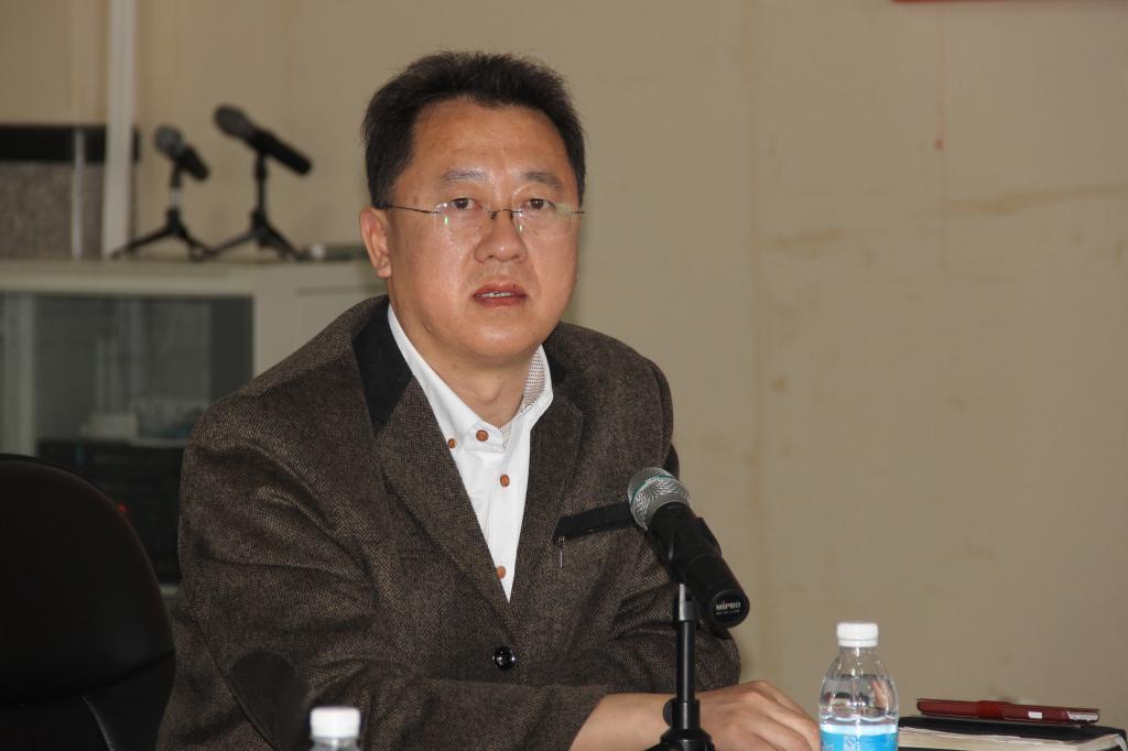 郭玉铸书记解读澳门太阳城
党委工作要点