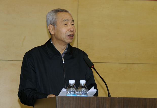 匡国柱院长作澳门太阳城
2016年度工作报告