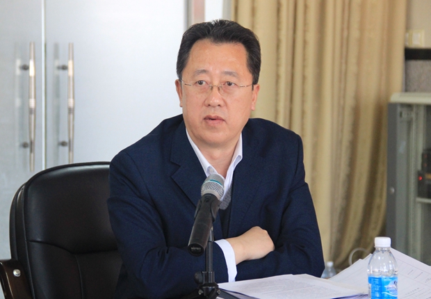 党委书记郭玉铸解读澳门太阳城
党委年度工作要点