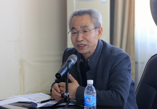 匡国柱院长解读澳门太阳城
年度工作要点