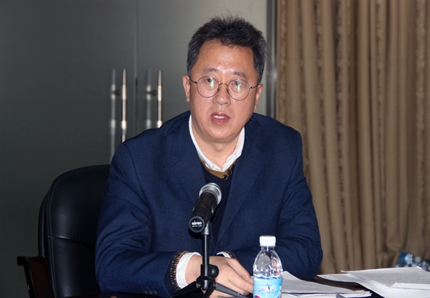 郭玉铸书记解读澳门太阳城
党委工作要点