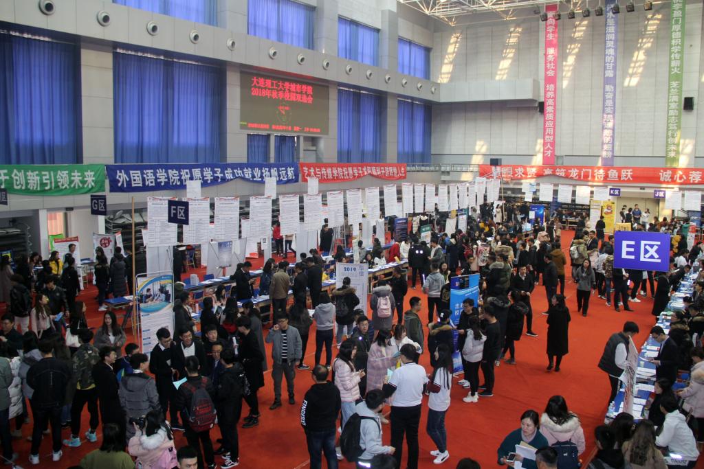 澳门太阳城(简体中文)官网
举办2018年秋季校园双选会